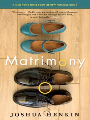 cover image of Matrimony